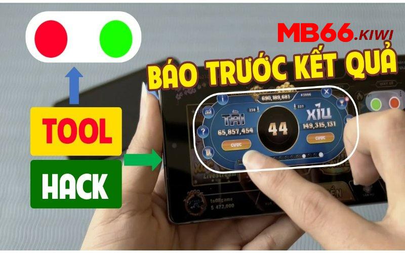 Ưu điểm khi dùng tool hack tài xỉu